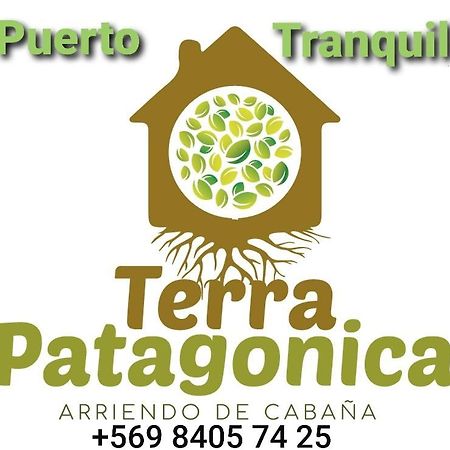 Terra Patagonica Villa Puerto Tranquilo Exteriör bild