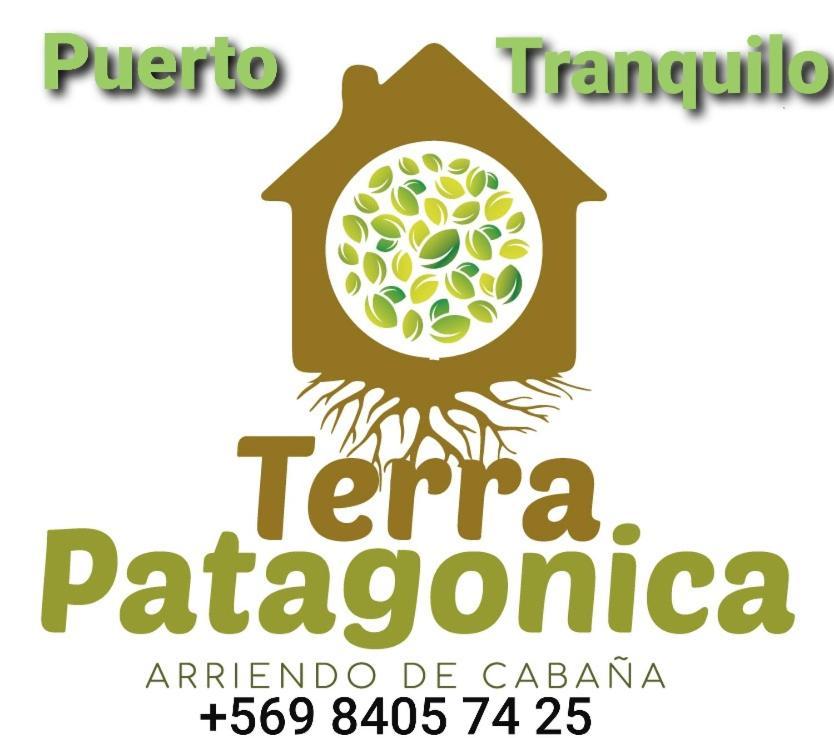 Terra Patagonica Villa Puerto Tranquilo Exteriör bild